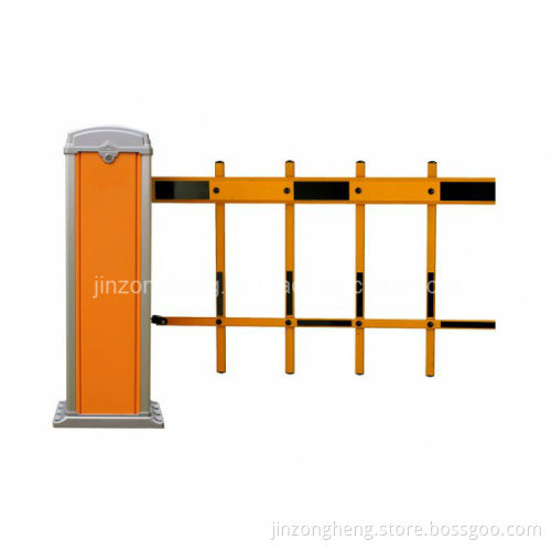 Barrier Gate Manufacturer Two Fence